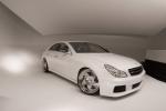 Mercedes-Benz CLS-Class White Label by Wheelsandmore 2009 года